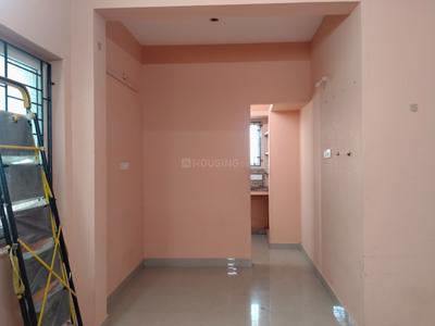 Hall Image of 450 Sq.ft 1 BHK Builder Floor for rent in West Mambalam Chennai for Rs. 16000