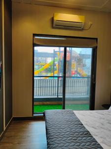 Bedroom Image of 710 Sq.ft 1 BHK Apartment / Flat for sale in Season Sahara Building No 4 And 5, Kalyan East Kalyan for Rs. 4500000