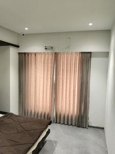 Bedroom Image of 1150 Sq.ft 2 BHK Apartment / Flat for rent in Godrej Green Glades, Jagatpur Ahmedabad for Rs. 22500
