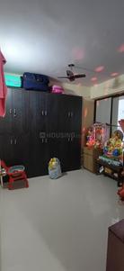 Bedroom Image of 620 Sq.ft 2 BHK Apartment / Flat for sale in Golden Portico, Madhapar Rajkot for Rs. 2825000