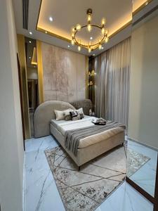 Bedroom Image of 784 Sq.ft 2 BHK Apartment / Flat for sale in Dombivli East Thane for Rs. 4360000