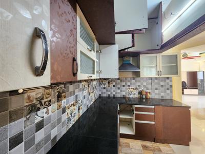 Kitchen Image of 1163 Sq.ft 2 BHK Apartment / Flat for sale in Splendid Lake Dews, Begur Bengaluru for Rs. 7400000