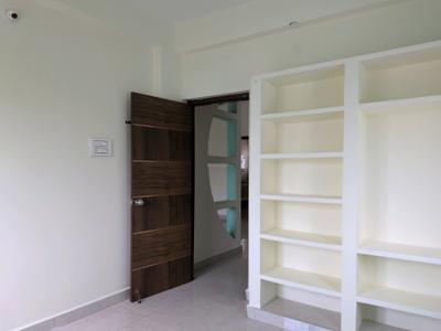 Bedroom Image of 1300 Sq.ft 2 BHK Apartment / Flat for rent in Miyapur Hyderabad for Rs. 23000
