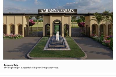 Aaranya Farms Plot View 3