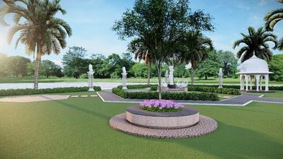 Image of 1100 Sq.ft Residential Plot / Land for sale in Shatrunjay Sky Premium City, Super Corridor, Indore for Rs. 4895000