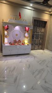 Hall Image of 1640 Sq.ft 3 BHK Apartment / Flat for sale in Tollygunge Kolkata for Rs. 14500000