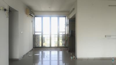 Living Room Image of 2100 Sq.ft 4 BHK Apartment / Flat for rent in Kesar Harmony, Kharghar Navi Mumbai for Rs. 120000