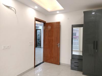 Bedroom Image of 1080 Sq.ft 3 BHK Builder Floor for sale in Deenpur New Delhi for Rs. 8000000