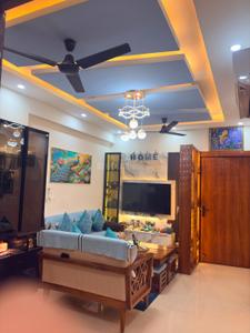 Hall Image of 700 Sq.ft 3 BHK Apartment / Flat for sale in GLS Avenue 51, Sector 92 Gurgaon for Rs. 7500000