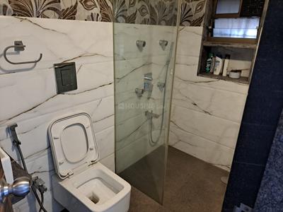 Bathroom Image of 1050 Sq.ft 2 BHK Apartment / Flat for sale in Kadambari Apt, Sanpada Navi Mumbai for Rs. 22000000