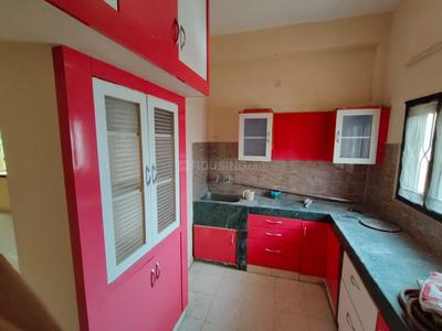 Kitchen Image of 822 Sq.ft 2 BHK Apartment / Flat for sale in Old Bowenpally Secunderabad for Rs. 4100000