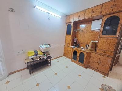 Bedroom Image of 1100 Sq.ft 3 BHK Apartment / Flat for sale in Memnagar Ahmedabad for Rs. 8100000