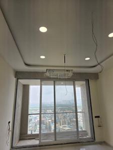 Hall Image of 2200 Sq.ft 3 BHK Apartment / Flat for rent in Delta Icon, Airoli Navi Mumbai for Rs. 95000