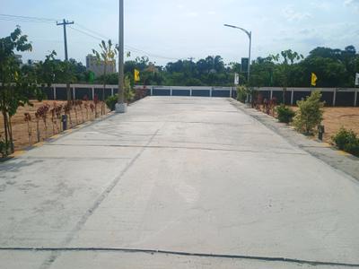 Image of 1212 Sq.ft Residential Plot / Land for sale in Ponmar, Chennai for Rs. 7100000