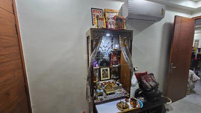 Bedroom Image of 1500 Sq.ft 3 BHK Builder Floor for sale in Sector 104 Noida for Rs. 8500000