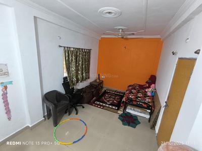Bedroom Image of 670 Sq.ft 2 BHK Duplex for sale in Rai Royal Park City, Mandideep Bhopal for Rs. 2650000