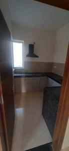 Kitchen Image of 810 Sq.ft 3 BHK Villa for rent in Kedia Anant Villas, Sirsi Jaipur for Rs. 15000