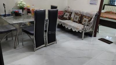 Hall Image of 650 Sq.ft 2 BHK Builder Floor for sale in Paschim Chowbaga Kolkata for Rs. 1800000