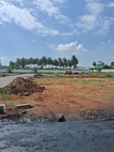 Image of 1283 Sq.ft Residential Plot / Land for sale in Raja Nagar, Bhavani, Erode for Rs. 2200000