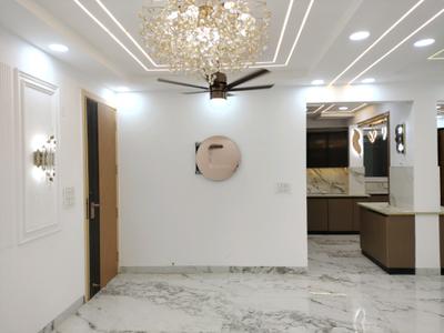Living Room Image of 2400 Sq.ft 4 BHK Apartment / Flat for sale in Sant Sundar Das Apartments, Sector 12 Dwarka New Delhi for Rs. 41100000