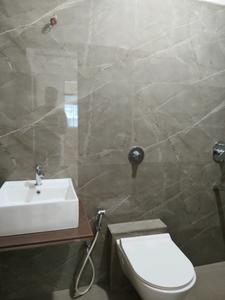 Common Bathroom Image of 798 Sq.ft 2 BHK Apartment / Flat for sale in Satra Nexus, Andheri East Mumbai for Rs. 15500000