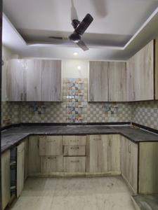 Kitchen Image of 1125 Sq.ft 3 BHK Builder Floor for sale in Vikaspuri New Delhi for Rs. 18000000