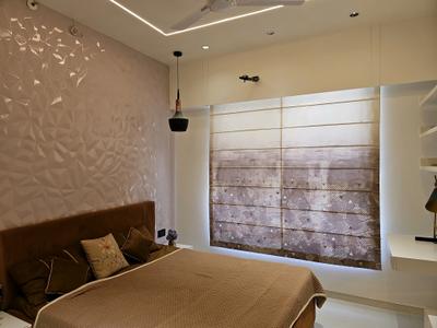 Bedroom Image of 1131 Sq.ft 3 BHK Apartment / Flat for sale in Majestique Towers East Phase 1, Kharadi Pune for Rs. 12500000