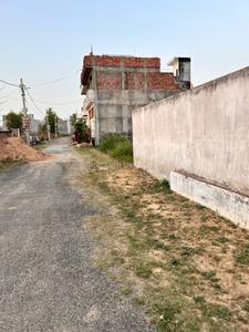 Image of 1210 Sq.ft Residential Plot / Land for sale in Madhav Greens Plots, Lolai, Lucknow for Rs. 4200000