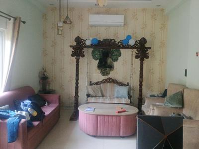 Living Room Image of 3000 Sq.ft 4 BHK Villa for sale in Paramount Golfforeste Villas, Surajpur Greater Noida for Rs. 42500000