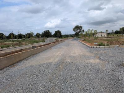 Image of 300 Sq.ft Residential Plot / Land for sale in Kothur, Hyderabad for Rs. 4650000