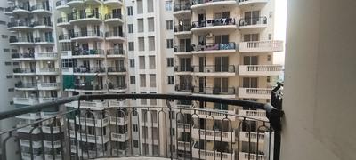 Balcony Image of 1045 Sq.ft 2 BHK Apartment / Flat for sale in Royal Heritage, Sector 70 Faridabad for Rs. 6000000
