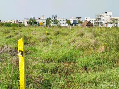 Image of 1250 Sq.ft Residential Plot / Land for sale in Varadharajapuram, Chennai for Rs. 4600000
