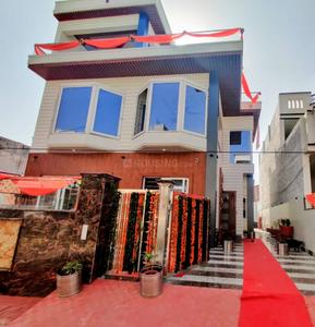 Image of 590 Sq.ft 1 BHK Independent House for rent in Sunny Enclave, Zirakpur for Rs. 12500