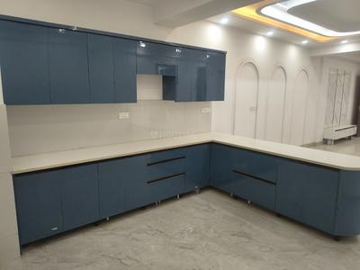 Kitchen Image of 1050 Sq.ft 2 BHK Apartment / Flat for sale in Sector 44 Noida for Rs. 4400000