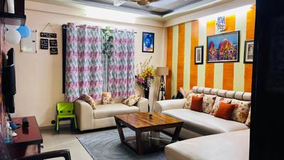Hall Image of 1745 Sq.ft 3 BHK Apartment / Flat for sale in DSR Ultima, Reliaable Tranquil Layout Bengaluru for Rs. 22000000