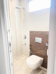 Bathroom Image of 900 Sq.ft 3 BHK Builder Floor for sale in New Rajinder Nagar New Delhi for Rs. 25000000