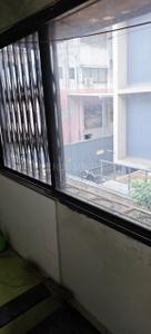 Balcony Image of 700 Sq.ft 1 BHK Apartment / Flat for rent in College Road Nashik for Rs. 15000