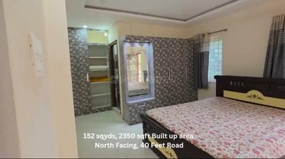 Bedroom Image of 2350 Sq.ft 3 BHK Duplex for sale in Yapral Secunderabad for Rs. 17000000
