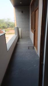Balcony Image of 900 Sq.ft 2 BHK Apartment / Flat for sale in Khandari Agra for Rs. 6000000