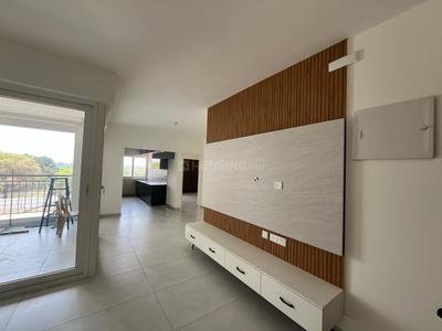 Bedroom Image of 1100 Sq.ft 2 BHK Apartment / Flat for rent in Casagrand Boulevard, Chikkagubbi Village Bengaluru for Rs. 35000