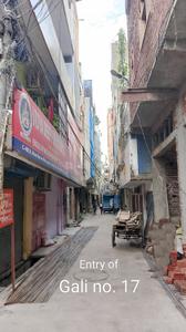 Image of 316 Sq.ft 2 BHK Independent House for sale in Shahdara, New Delhi for Rs. 13000000