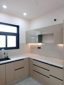 Kitchen Image of 1530 Sq.ft 3 BHK Builder Floor for sale in BPTP District 2, Sector 86 Faridabad for Rs. 17500000