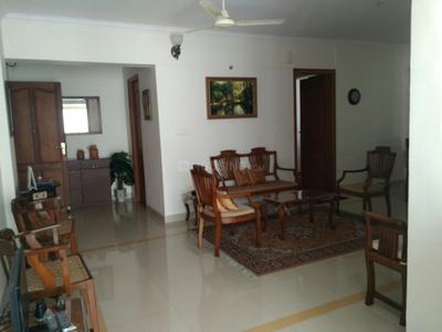 Hall Image of 1650 Sq.ft 3 BHK Apartment / Flat for sale in Trinity Coral, Edappally Kochi for Rs. 12000000