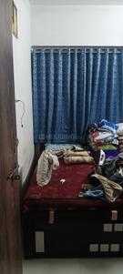 Bedroom Image of 1230 Sq.ft 1 RK Apartment / Flat for sale in Savani Prayosha Pride, Dindoli Surat for Rs. 1850000