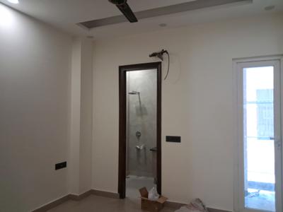 Bedroom Image of 1350 Sq.ft 3 BHK Builder Floor for rent in Paschim Vihar New Delhi for Rs. 55000