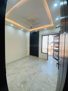Bedroom Image of 1500 Sq.ft 3 BHK Builder Floor for rent in Sector 46 Gurgaon for Rs. 53000