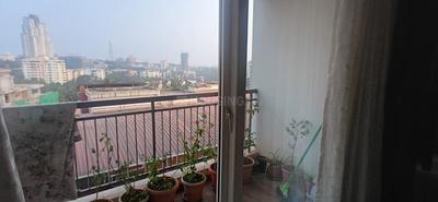 Balcony Image of 1110 Sq.ft 2 BHK Apartment / Flat for sale in Urwa Mangalore for Rs. 7000000