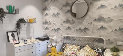 Bedroom Image of 1625 Sq.ft 3 BHK Apartment / Flat for sale in Saddu Raipur for Rs. 6500000