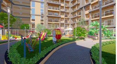 Image of 2900 Sq.ft 4 BHK Penthouse for sale in Ask Allure Phase 2, Saddu, Raipur for Rs. 10150000