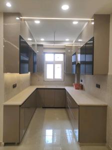 Kitchen Image of 1125 Sq.ft 3 BHK Builder Floor for sale in Green Field Colony Faridabad for Rs. 13000000